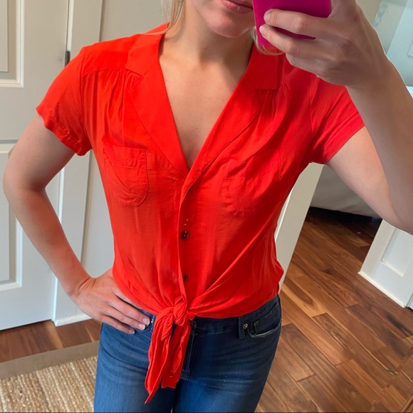 Collared Blouse - Picture 1 of 3